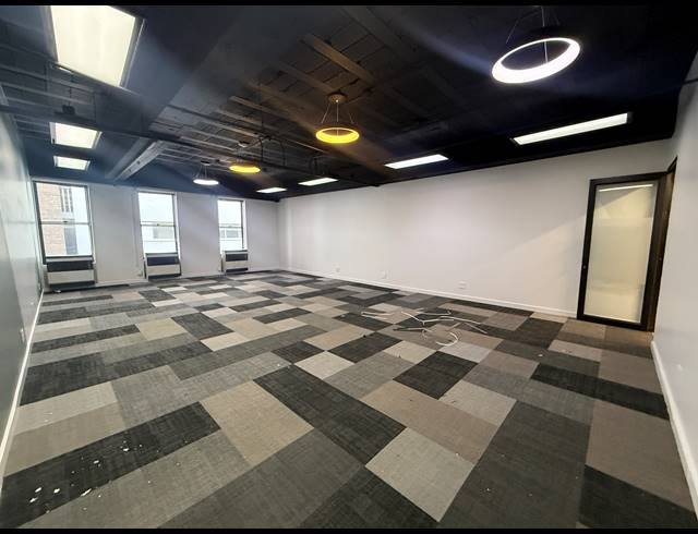 84M² OFFICE TO LET IN ROSEBANK